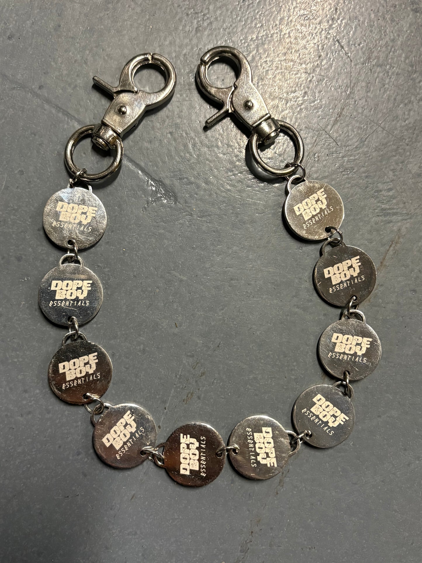 Dope Boy Wallet Chain