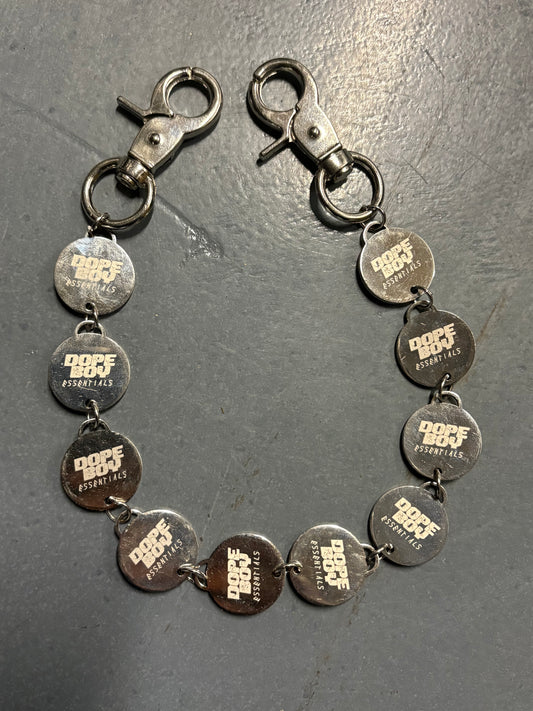 Dope Boy Wallet Chain