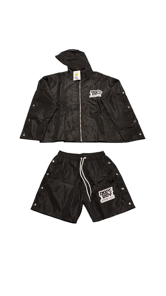 Dope Boy Short Set