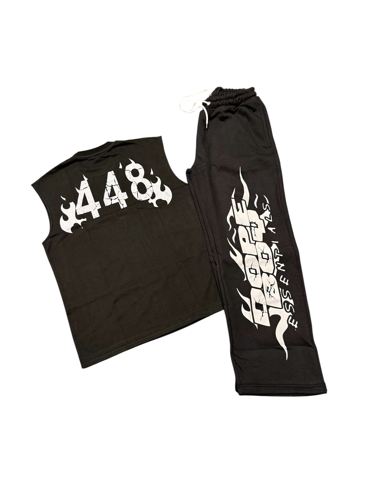 Dope Boy Sleeveless Set